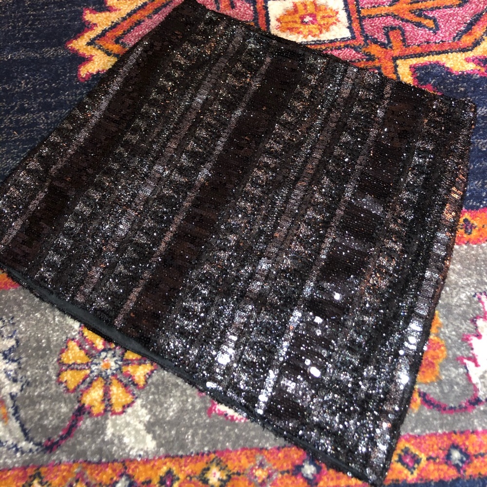 Fun NYE skirt! 🥳